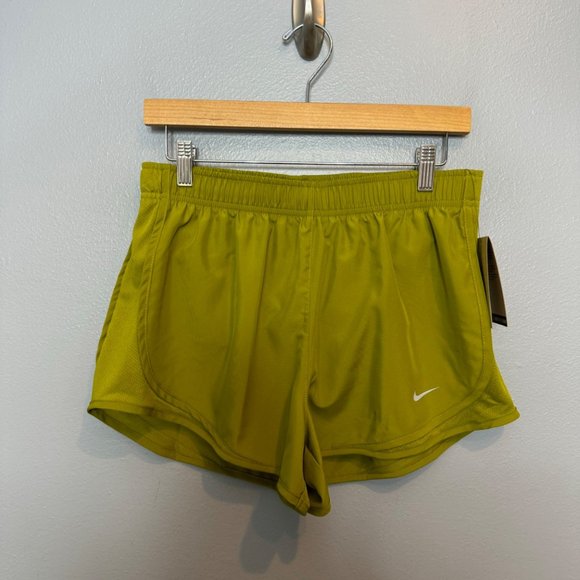 Nike Pants - NIKE lined tempo running shorts size M